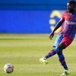“Barselona” himoyachisi 3 oy maydonga tushmaydi