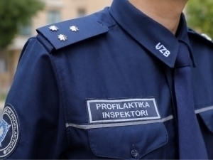 Профилактика инспекторлари ҳар чоракда аҳоли олдида ҳисобот беради