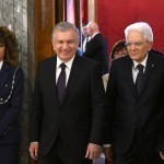 Mirziyoyev Italiya Prezidenti bilan nimalarni gaplashgani aytildi