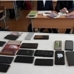 Toshkentdagi maktablarda o‘quvchilarning telefonlari tekshirilmoqda