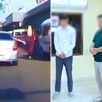 Qizlarga nisbatan uyatsiz harakat qilganlar qamaldi (video)