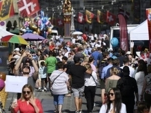 Швейцарияда аҳоли сони 10 млн киши билан чекланиши мумкин