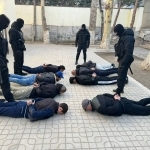 Samarqandda jinoiy guruhning 47 a’zosi ushlandi 