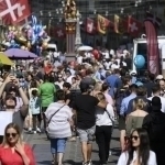 Shveysariyada aholi soni 10 mln kishi bilan cheklanishi mumkin