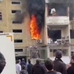 Another explosion reported in Kokand (video)