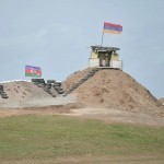 Chegara yaqinida asirga olingan Ozarbayjon askari armanlar tomonidan qiynoqqa solindi