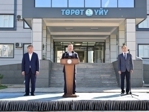 Қамчибек Ташиев оилавий заводини сотиб, туғруқхона қурди
