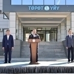 Qamchibek Tashiyev oilaviy zavodini sotib, tug‘ruqxona qurdi