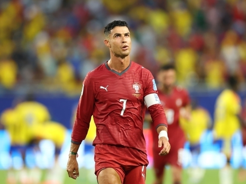Ronaldo suspended from national team and fined