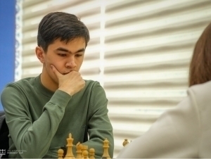Javokhir Sindarov to represent e-sports team Vitality in chess tournaments (video)