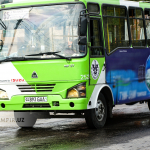 Jamoat transporti uchun alohida yo‘lak ajratish taklif qilindi