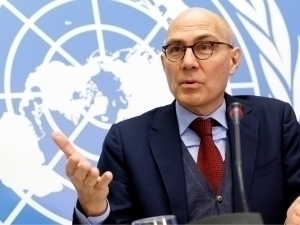 Folker Tyurk hukumatlarni o‘lim jazosidan voz kechishga chaqirdi