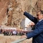 Tajikistan to supply electricity from Rogun HPP to Uzbekistan