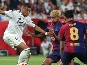 Ла Лигада ойнинг энг яхшилари аниқланди