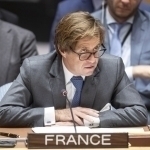 BMT Xavfsizlik kengashiga raislik Fransiyaga o‘tdi