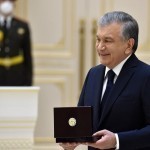 Президент тадбиркорларни мукофотлади