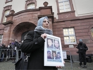 Germaniyada suriyalik erkak umrbod qamaldi