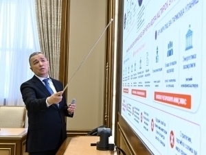 O‘zbekistonda elektr generatsiyasi quvvati 46,1 gigavattga yetkaziladi