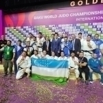 Uzbekistan wins bronze medal at World Championship