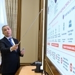 O‘zbekistonda elektr generatsiyasi quvvati 46,1 gigavattga yetkaziladi