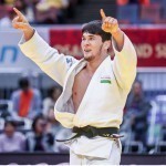 Дзюдо: Ўзбекистон Жаҳон чемпионатида биринчи ўринни эгаллади