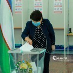 Precincts holding a referendum will be organized in the diplomatic offices of Uzbekistan abroad