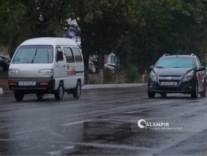 Эртага айрим жойларда ёмғир ёғади