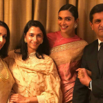 Dipika Padukone va uning oilasida koronavirus aniqlandi