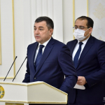 Alisher Sultonov elektr ta’minoti masalasida Prezidentga va’da berdi