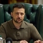 Зеленский Бош вазирликка номзод кўрсатди ҳамда Мудофаа вазирини ишдан олди