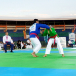Kurash bo‘yicha xalqaro turnirda o‘zbekistonliklar barcha bosh sovrinni yutib olishdi