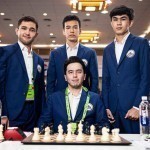 FIDE рейтингида икки ўзбекистонлик юқорилаб, бири пастлади