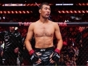 Шавкат Раҳмонов UFC рейтингидан чиқариб ташланди