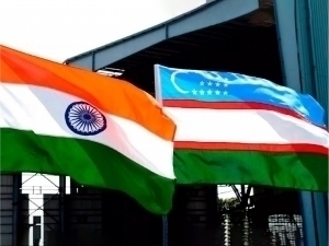 India plans significant investment in Uzbekistan's infrastructure