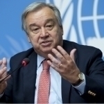 BMT Bosh kotibi zudlik bilan Ukrainada o‘t ochishni to‘xtatishga chaqirdi