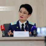 Светлана Ортиқова журналист ва блогерларга мурожаат йўллади