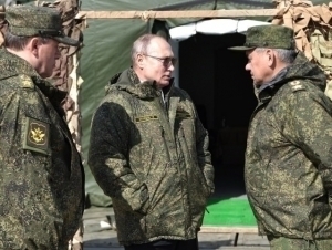 Putin NATOga qarshi operatsiyaga tayyor – Polsha generali