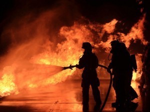 6 people died in the fire in Fergana.  The president sent a commission