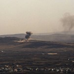 АҚШнинг Суриядаги базаси ракета ҳужумига учради 