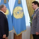 Rasman! To‘qayev kuyovlar ortidan Nazarboyevning jiyanini ham 