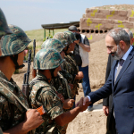 Armanistonda aholi mulkini harbiy maqsadlar uchun olishga ruxsat berildi