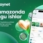 Paynet foydalanuvchilari 409 mln so‘mdan ortiq xayriya qildi
