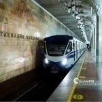 On the occasion of the New Year, the Tashkent metro will offer free service.