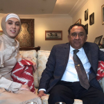 Lord va ledi Guli mustaqillik bayramiga taklif etildi