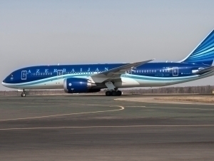 Azerbaijan Airlines Россиянинг 10 шаҳрига парвозларни тўхтатди