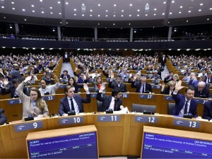 Европарламент Озарбайжонга қарши санкциялар қўллашга доир резолюцияни қабул қилди
