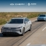 Chery гибриди 1100+ км масофани қайта қувватлашсиз босиб ўтди