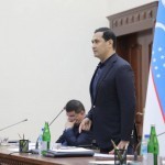 Sardor Umurzoqov eksportchilar muammolariga sust qarayotgan hokim o‘rinbosarining tanobini tortdi