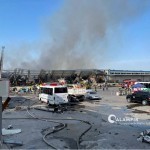 Portlash poytaxt aeroporti faoliyatiga ta’sir qilmagani ma’lum bo‘ldi