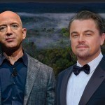 Dikaprio va Bezos Amazon o‘rmonlari uchun 200 million dollar ajratmoqchi
